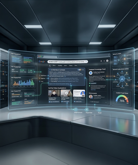 What Modern Search Success Actually Looks Like