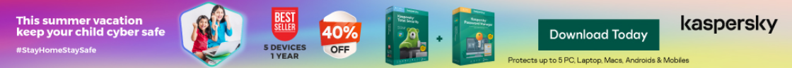 Kaspersky’s cybersecurity software
