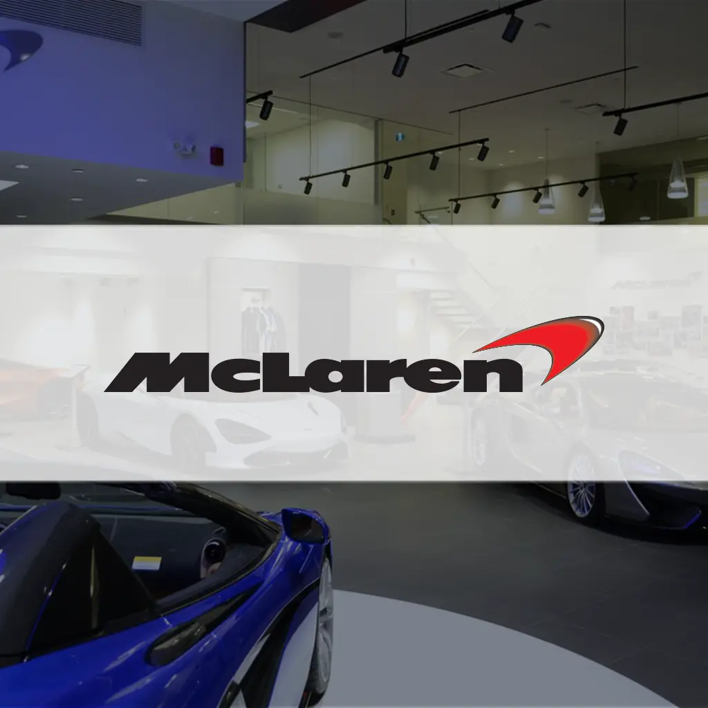 McLaren