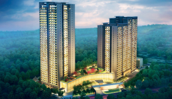 Krisumi Waterfall Residences